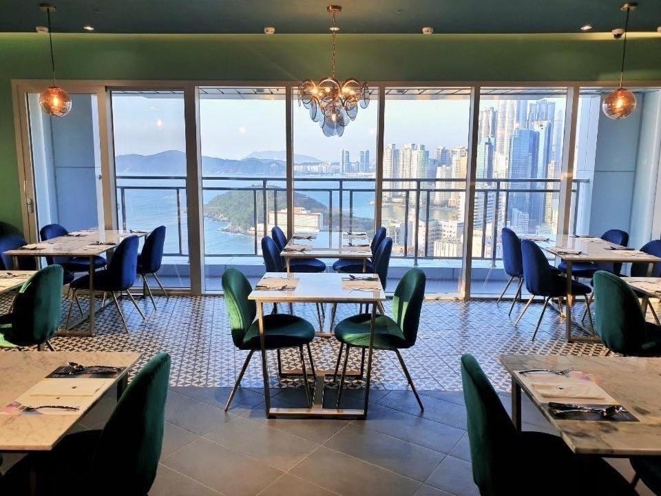 Lavi De Atlan Hotel Busan Exterior photo