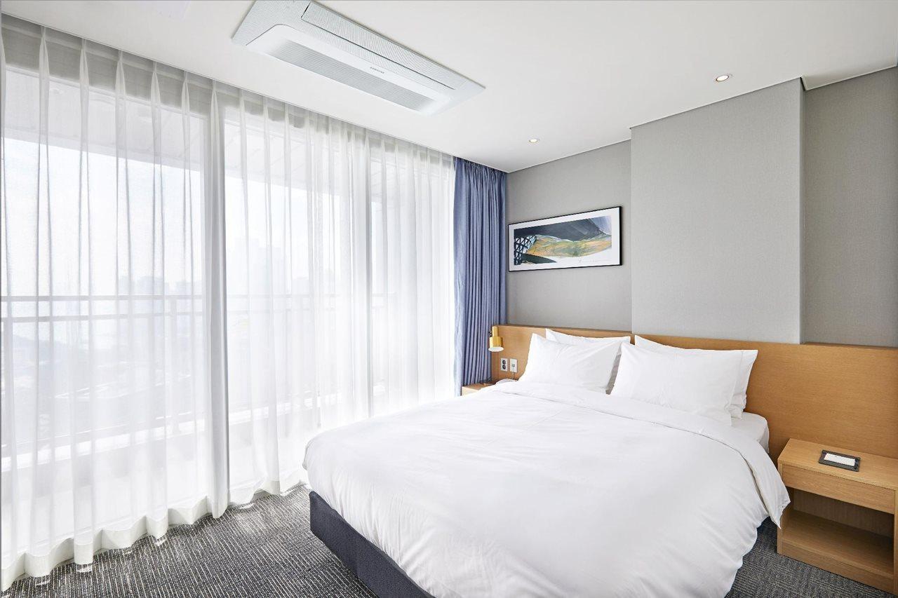 Lavi De Atlan Hotel Busan Exterior photo