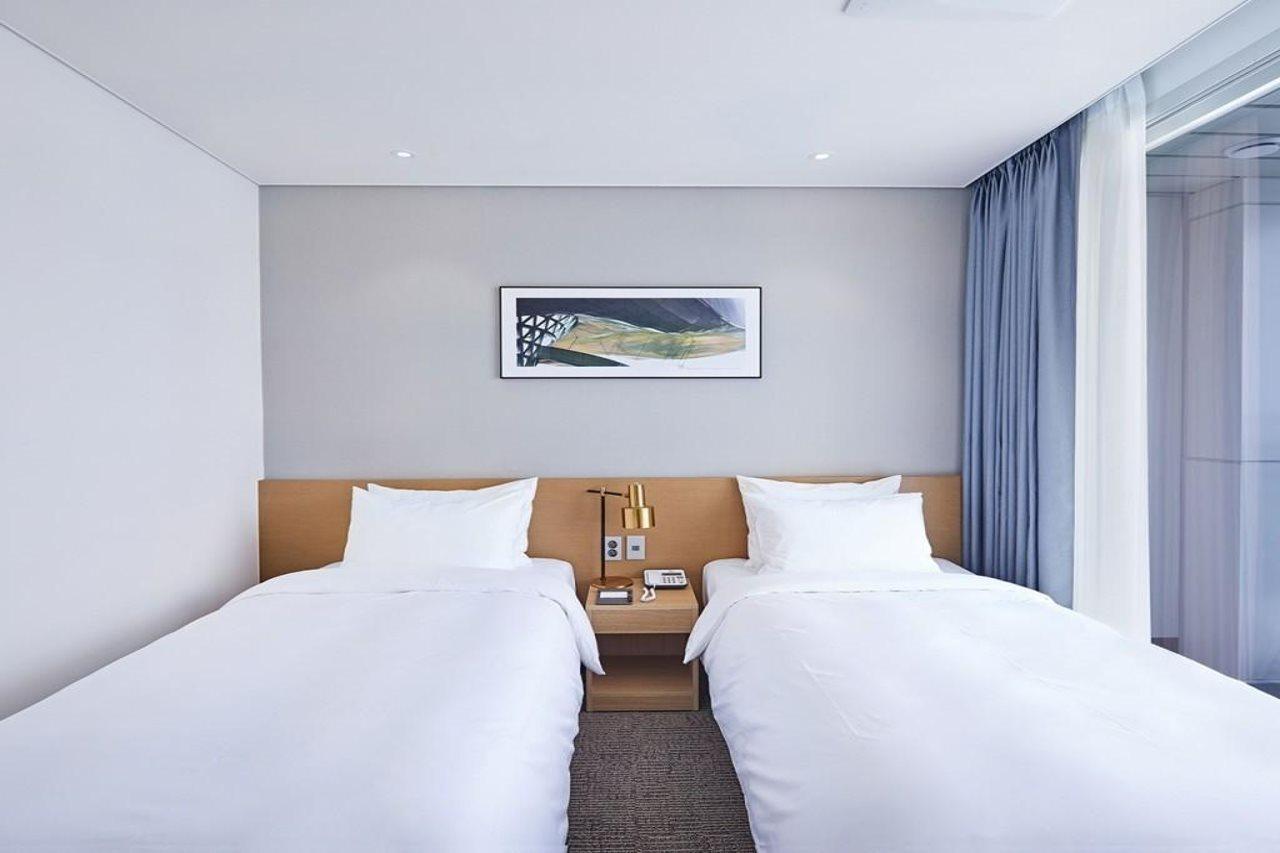 Lavi De Atlan Hotel Busan Exterior photo