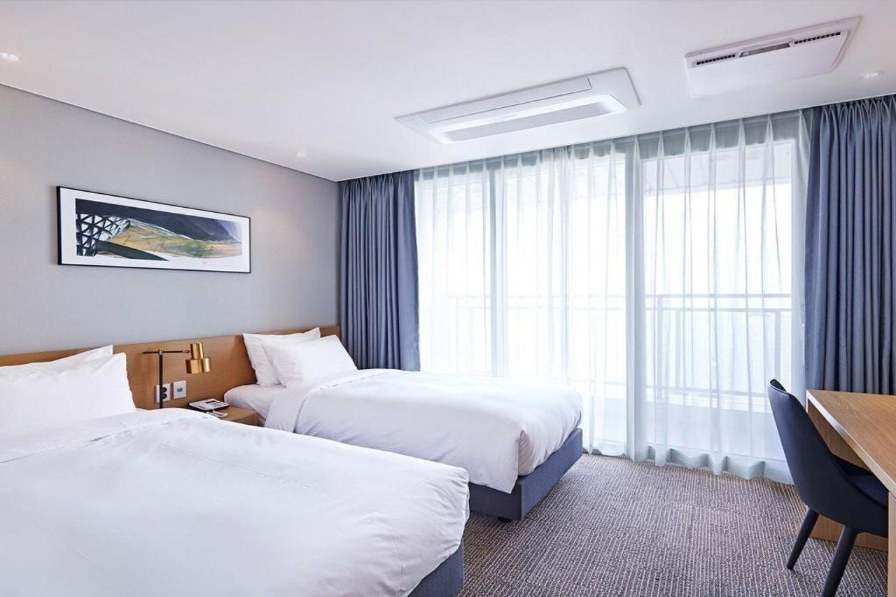 Lavi De Atlan Hotel Busan Exterior photo