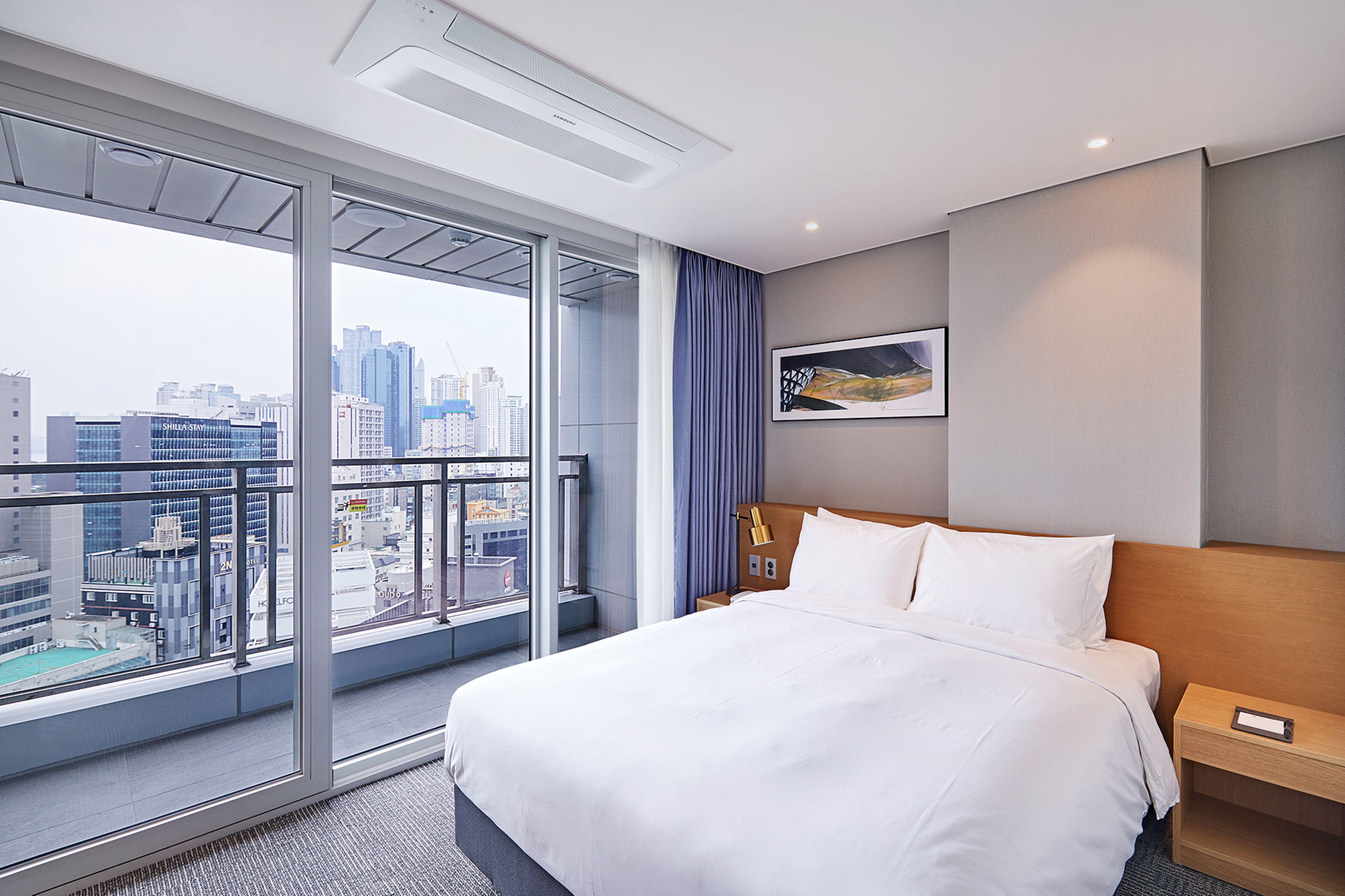 Lavi De Atlan Hotel Busan Exterior photo