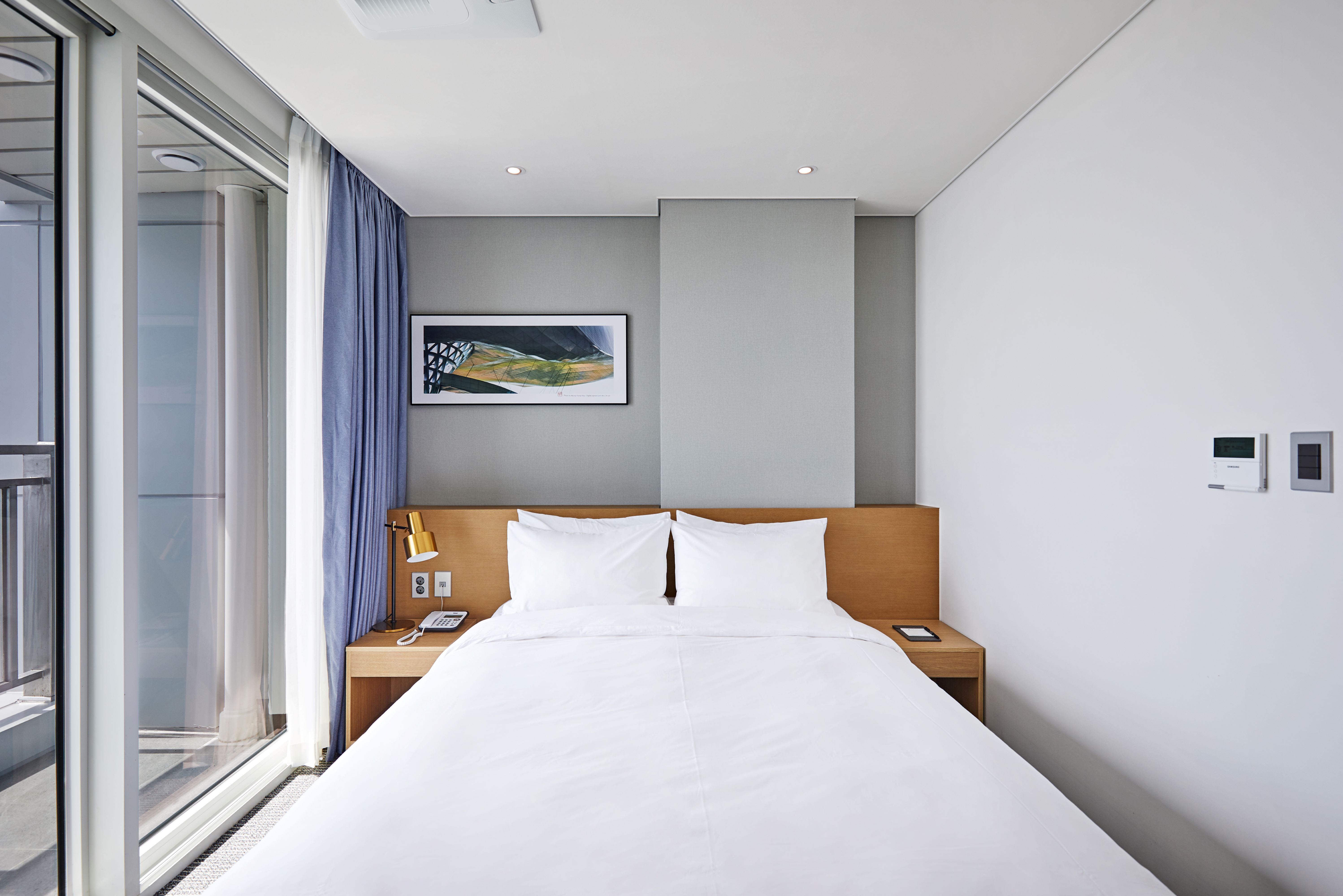 Lavi De Atlan Hotel Busan Exterior photo