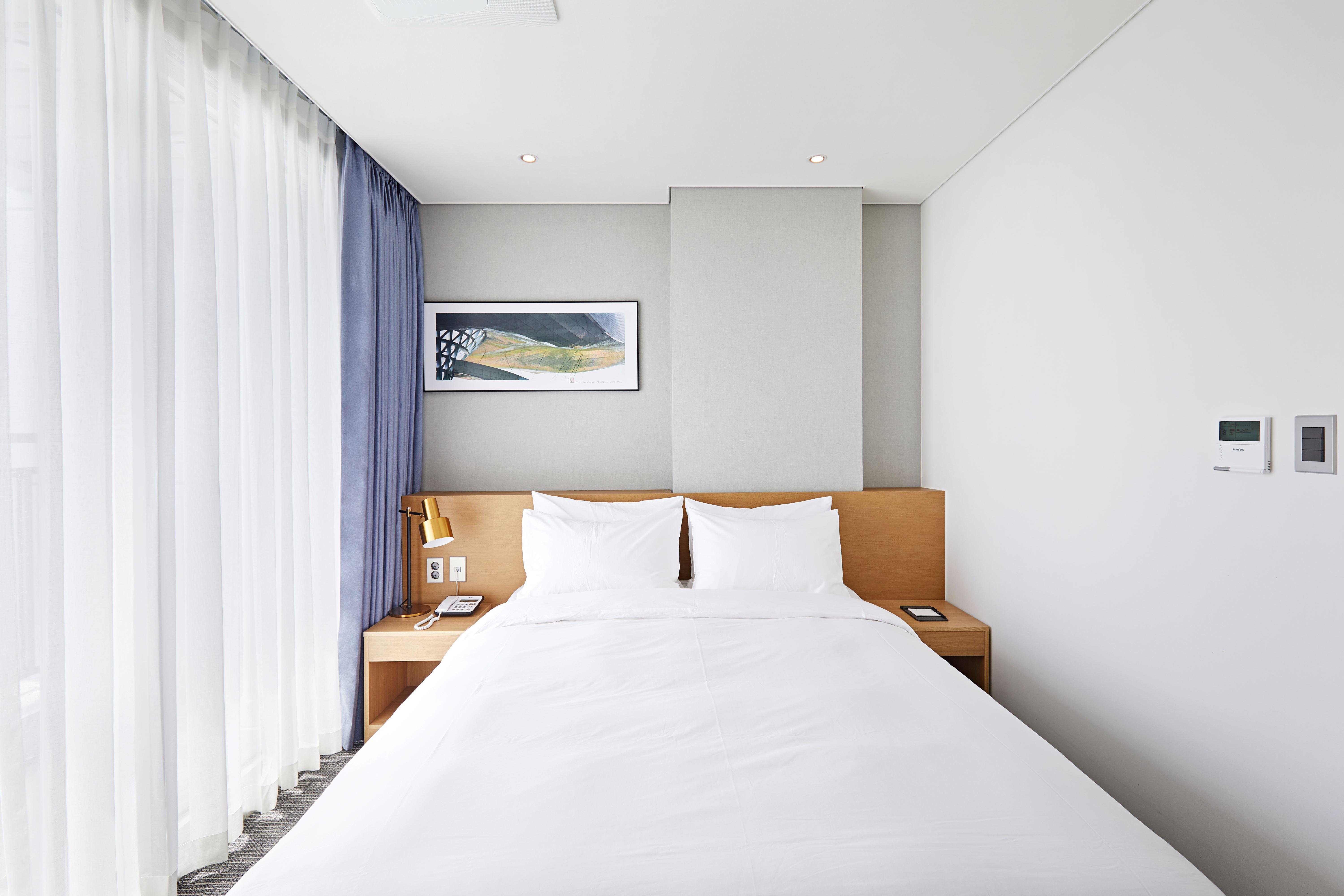 Lavi De Atlan Hotel Busan Exterior photo