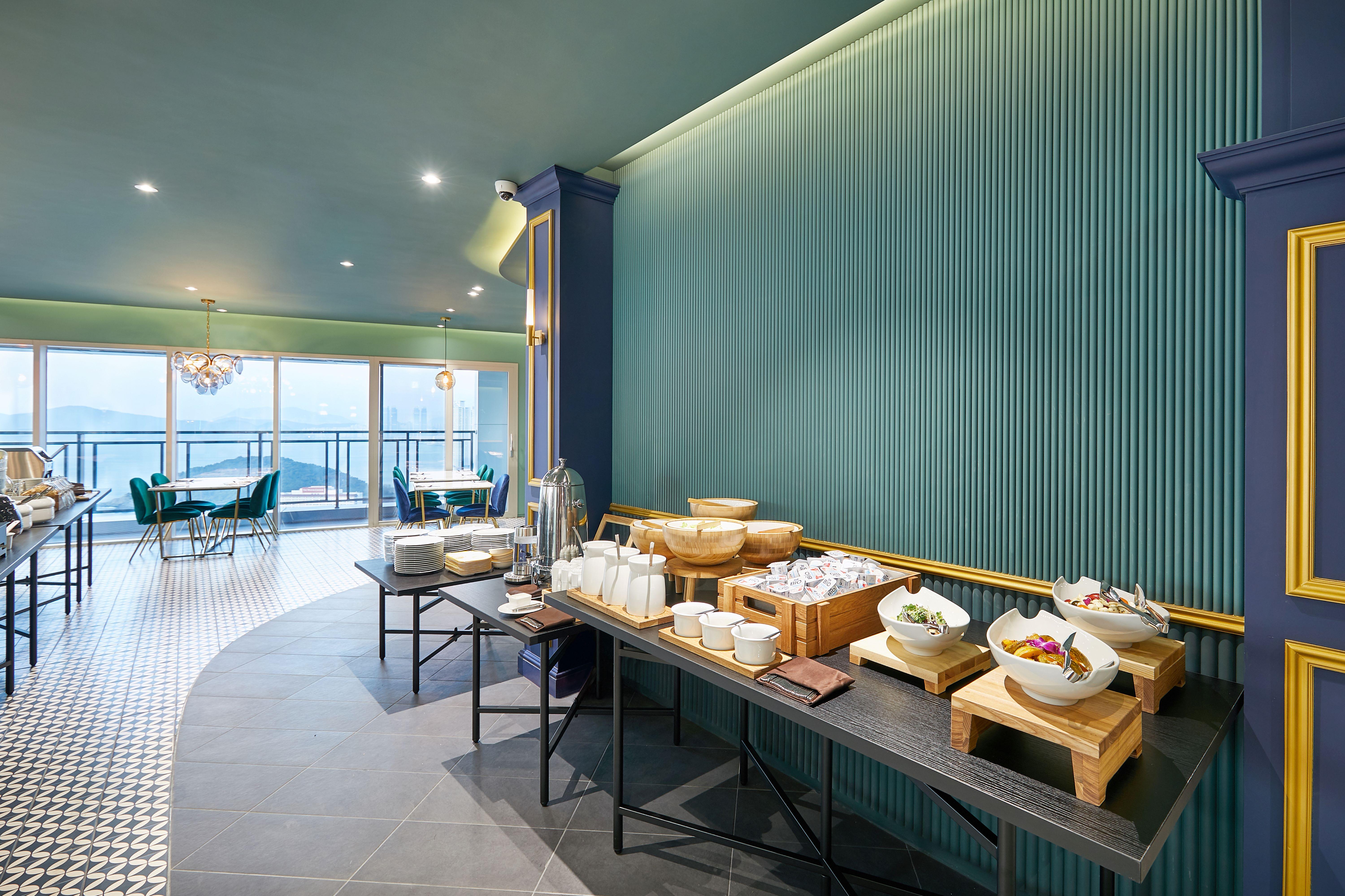 Lavi De Atlan Hotel Busan Exterior photo