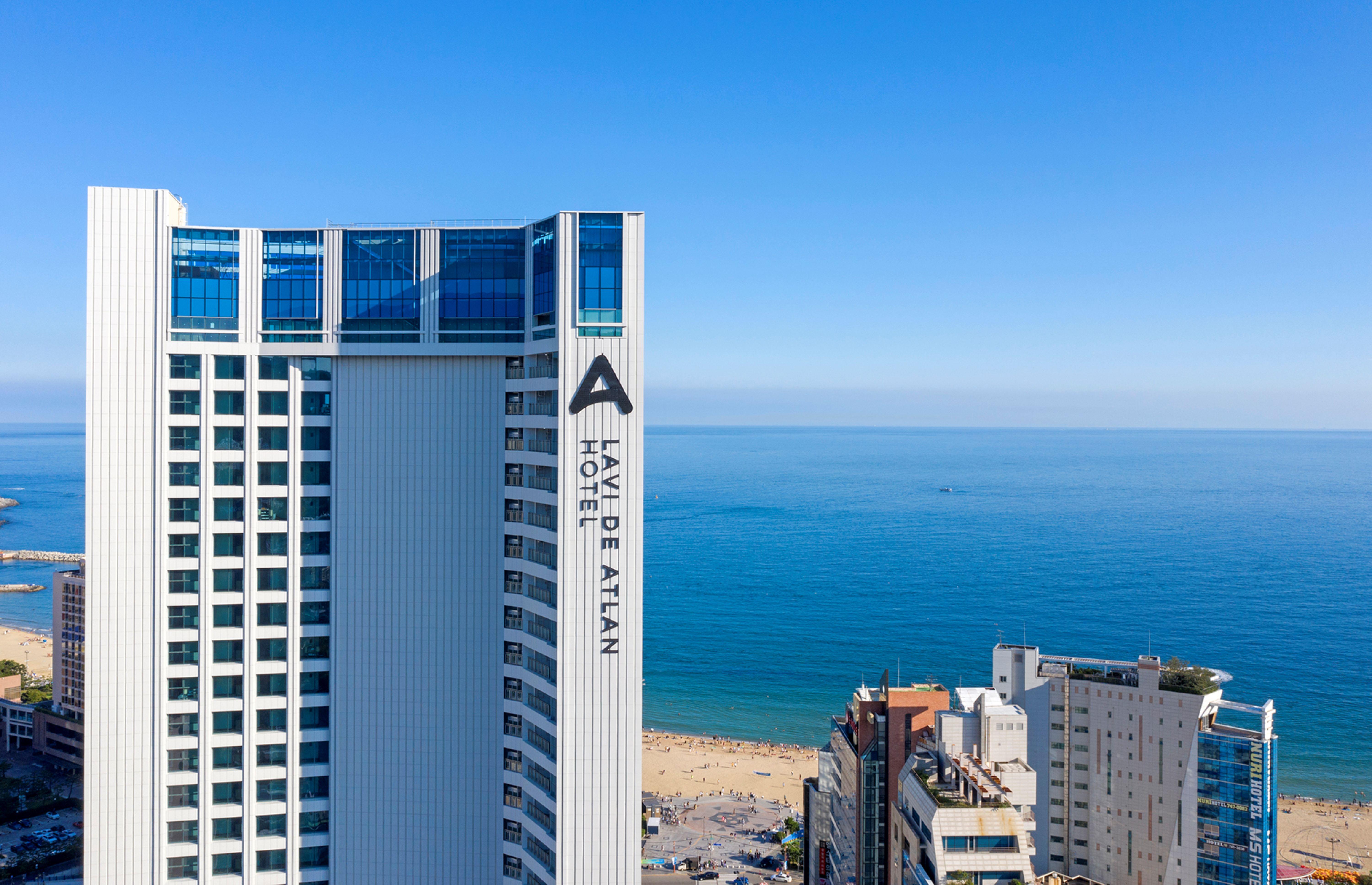 Lavi De Atlan Hotel Busan Exterior photo