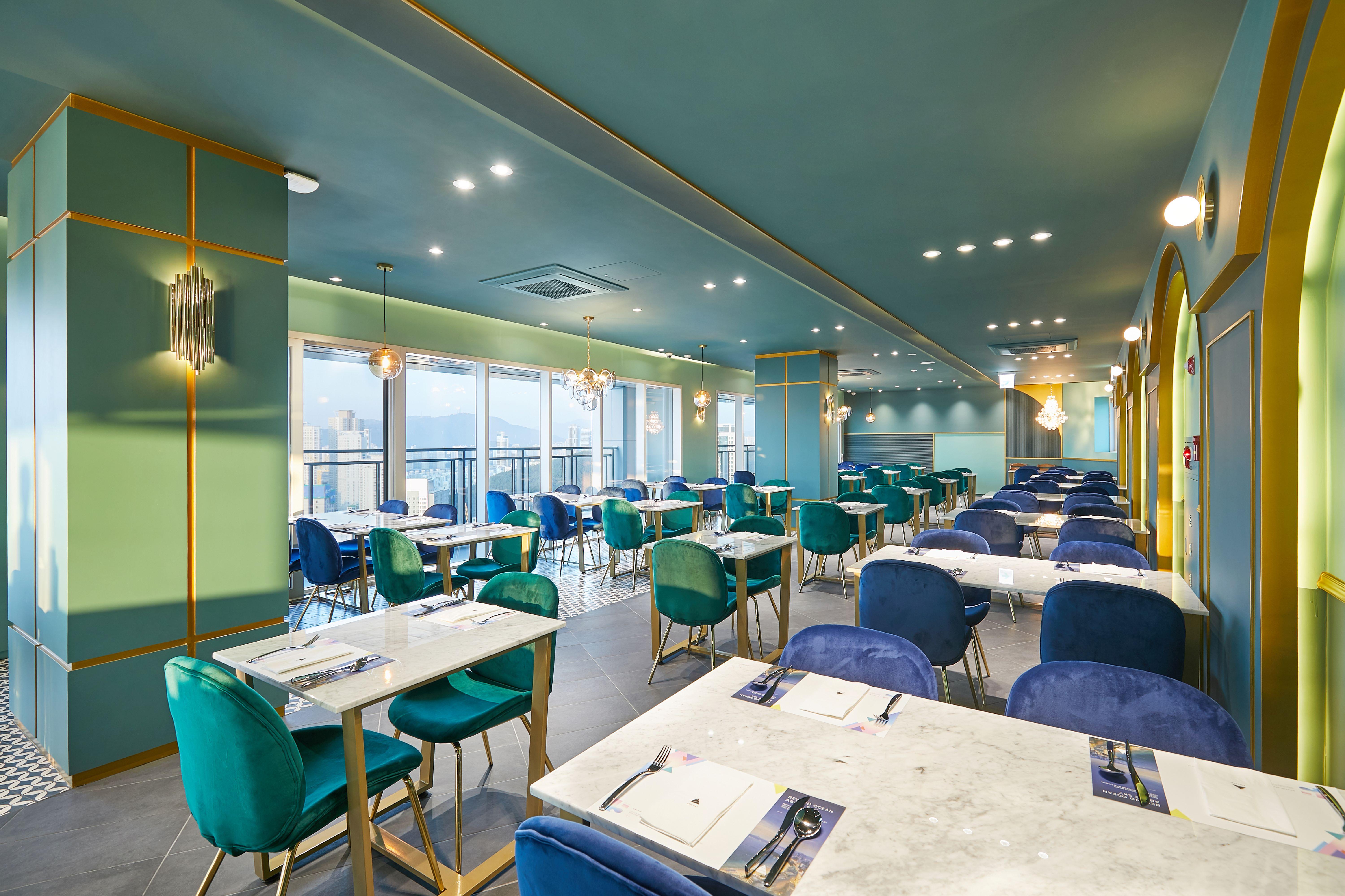 Lavi De Atlan Hotel Busan Exterior photo