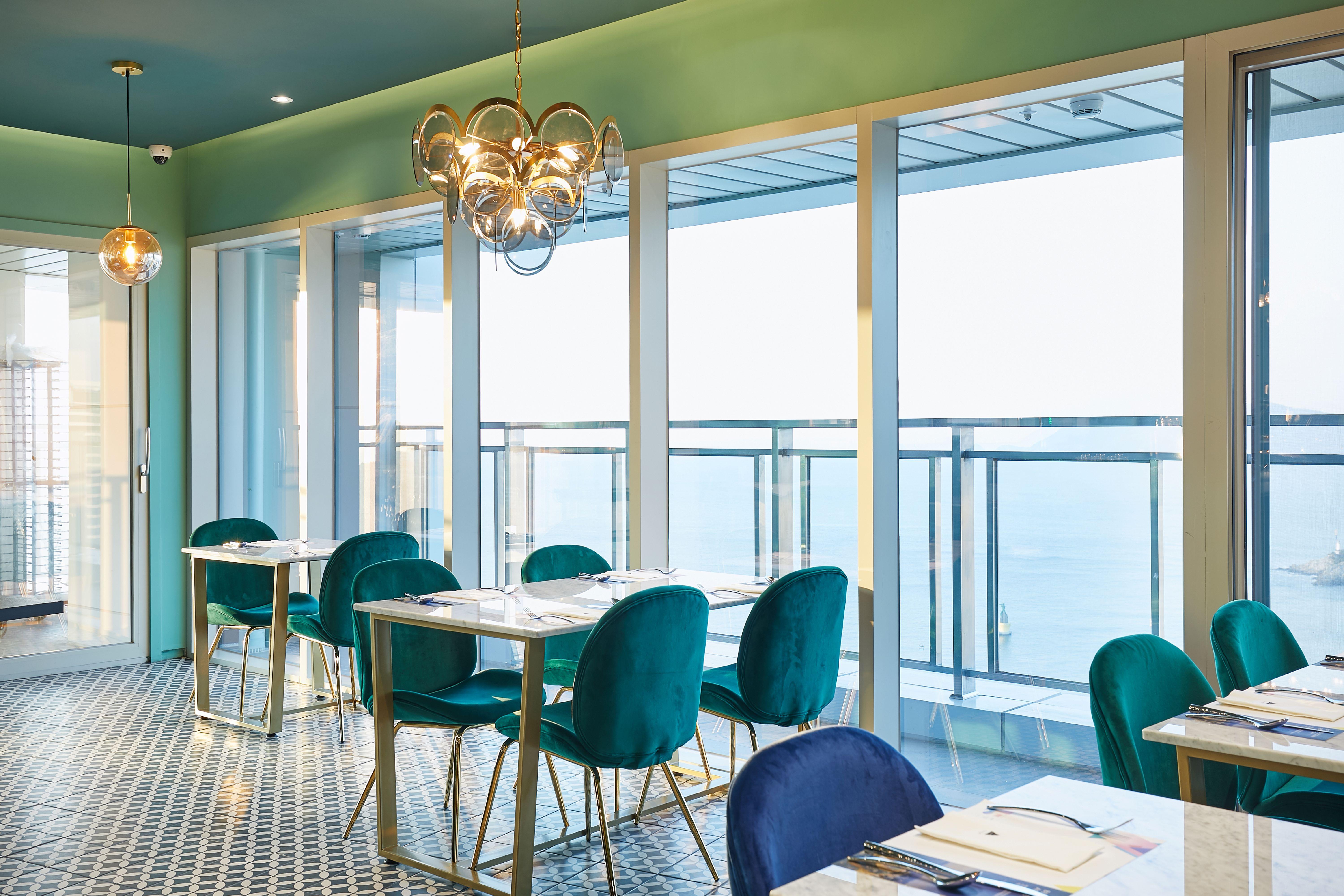 Lavi De Atlan Hotel Busan Exterior photo