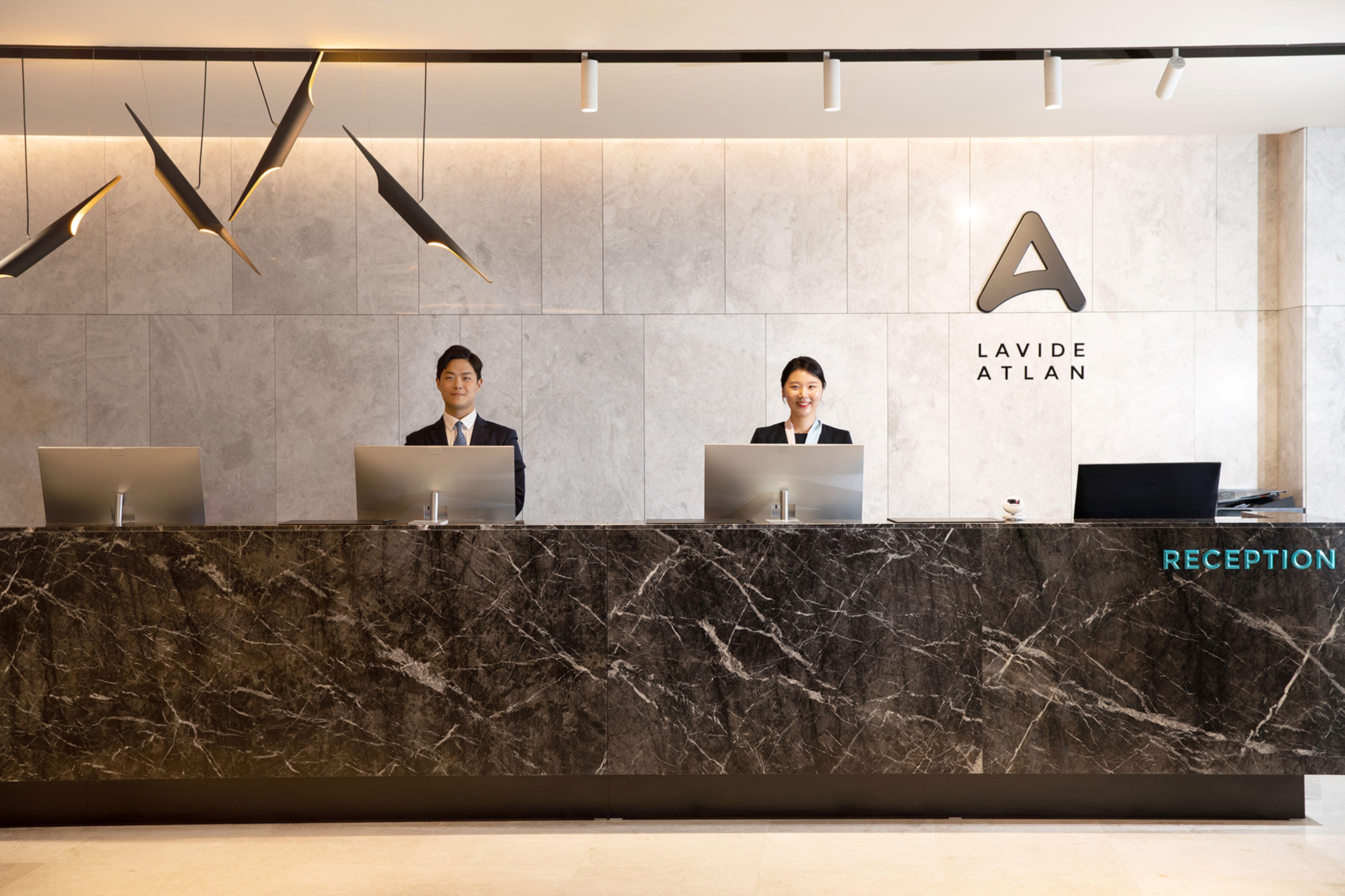 Lavi De Atlan Hotel Busan Exterior photo