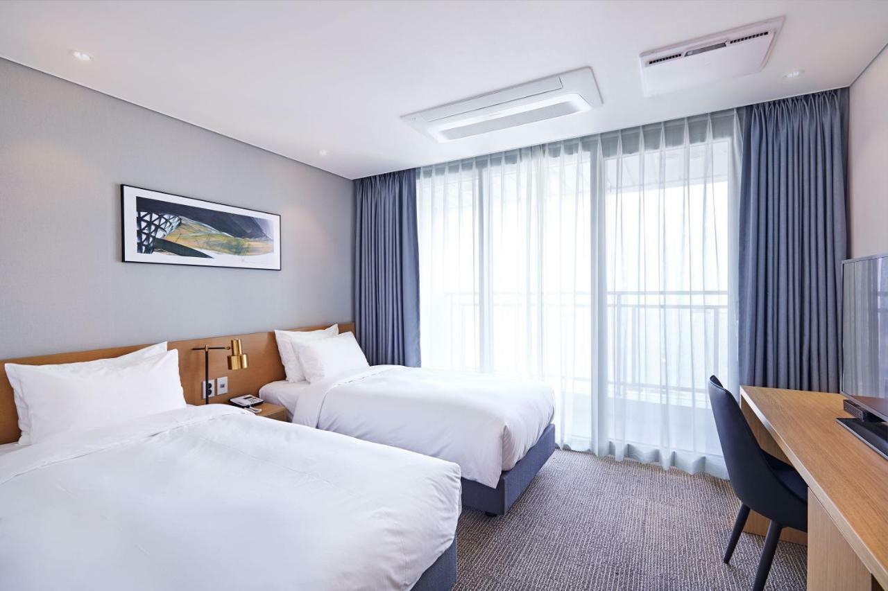 Lavi De Atlan Hotel Busan Exterior photo