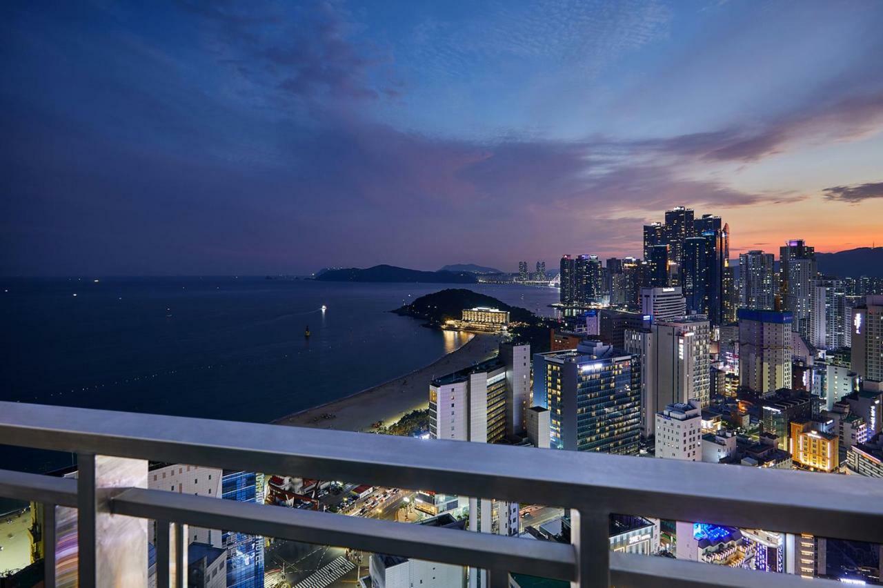 Lavi De Atlan Hotel Busan Exterior photo