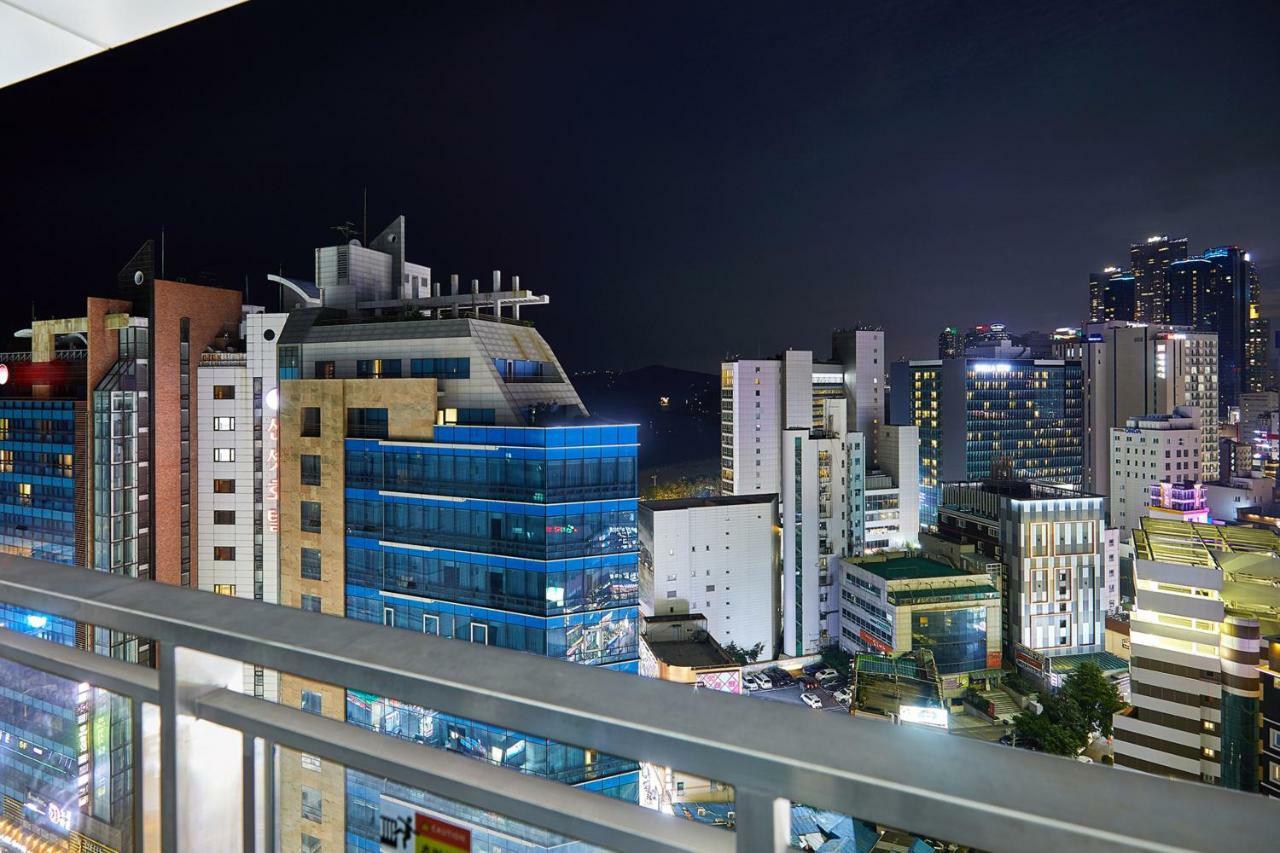 Lavi De Atlan Hotel Busan Exterior photo