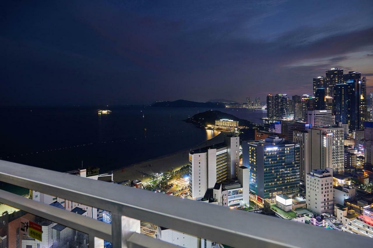 Lavi De Atlan Hotel Busan Exterior photo