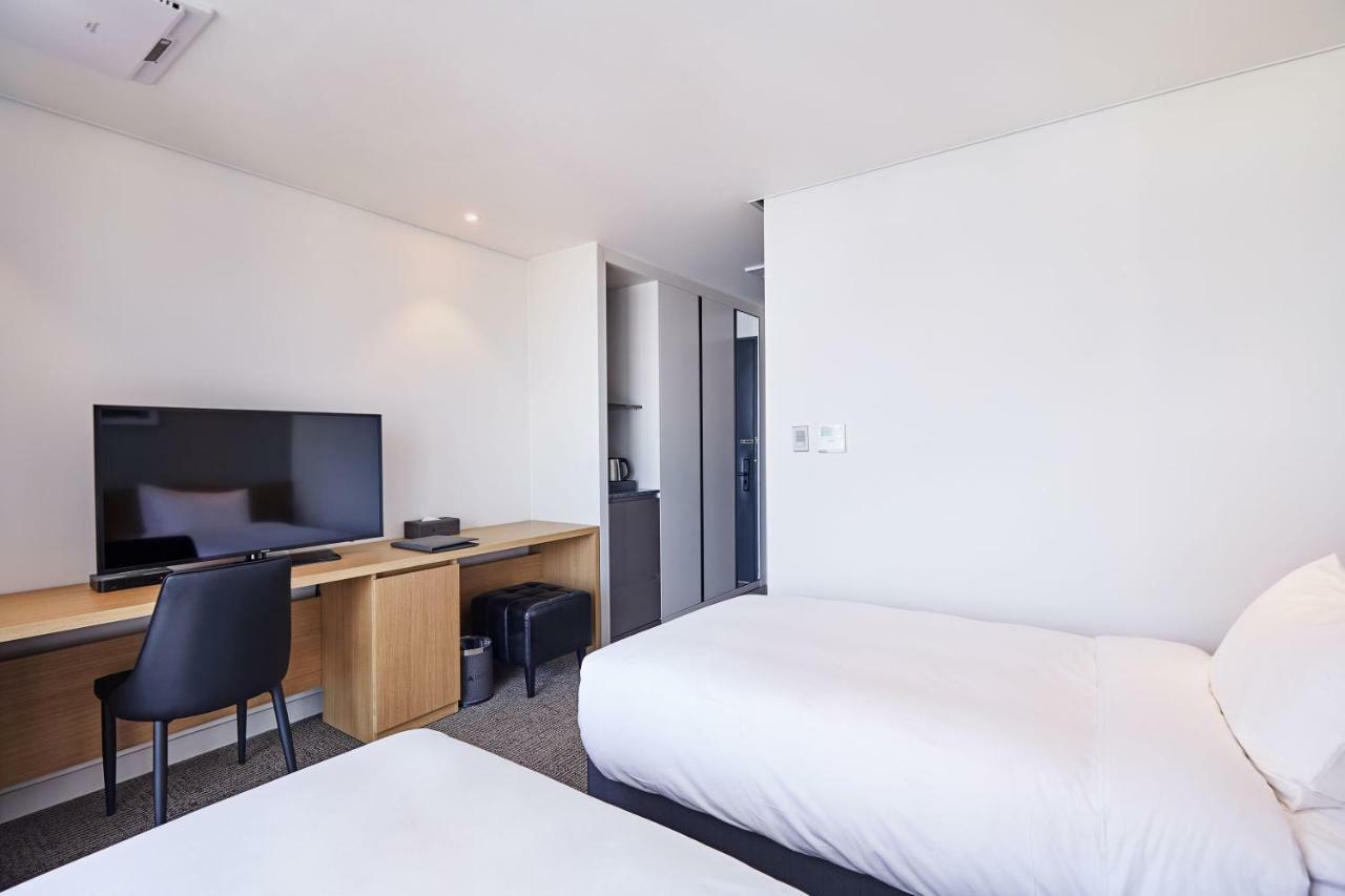 Lavi De Atlan Hotel Busan Exterior photo