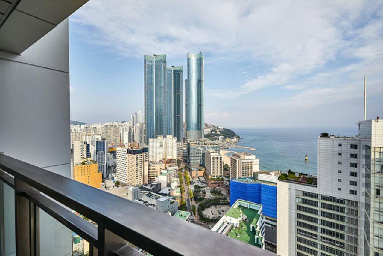 Lavi De Atlan Hotel Busan Exterior photo