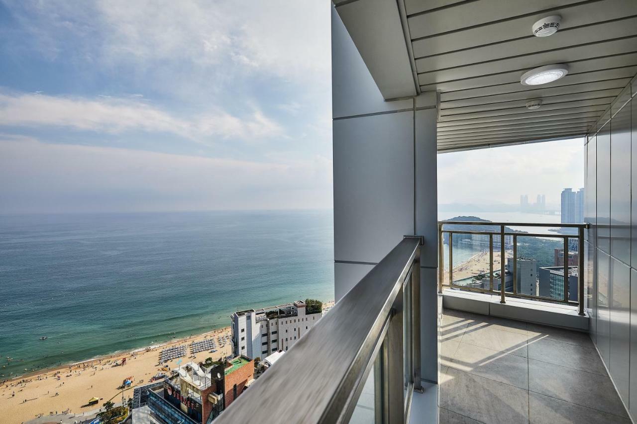 Lavi De Atlan Hotel Busan Exterior photo