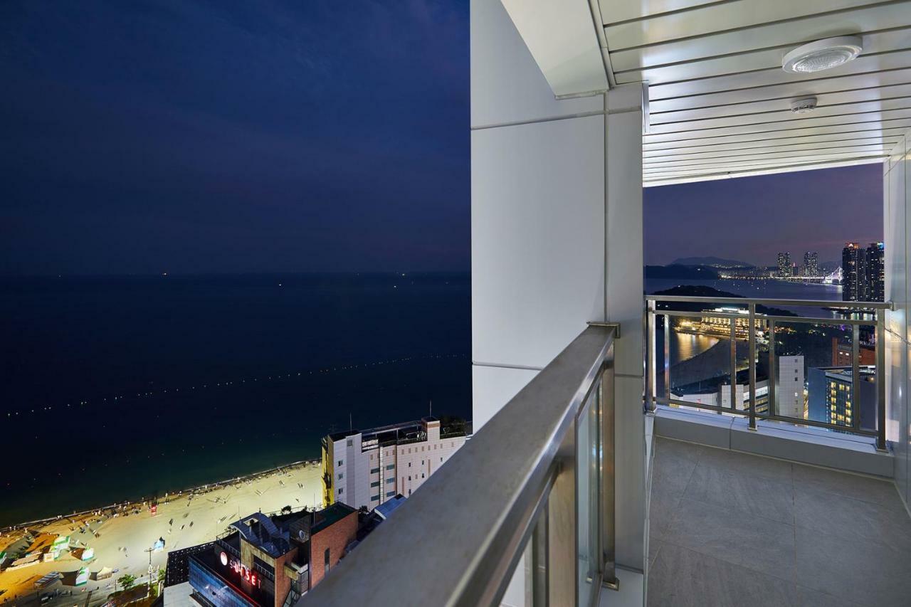 Lavi De Atlan Hotel Busan Exterior photo