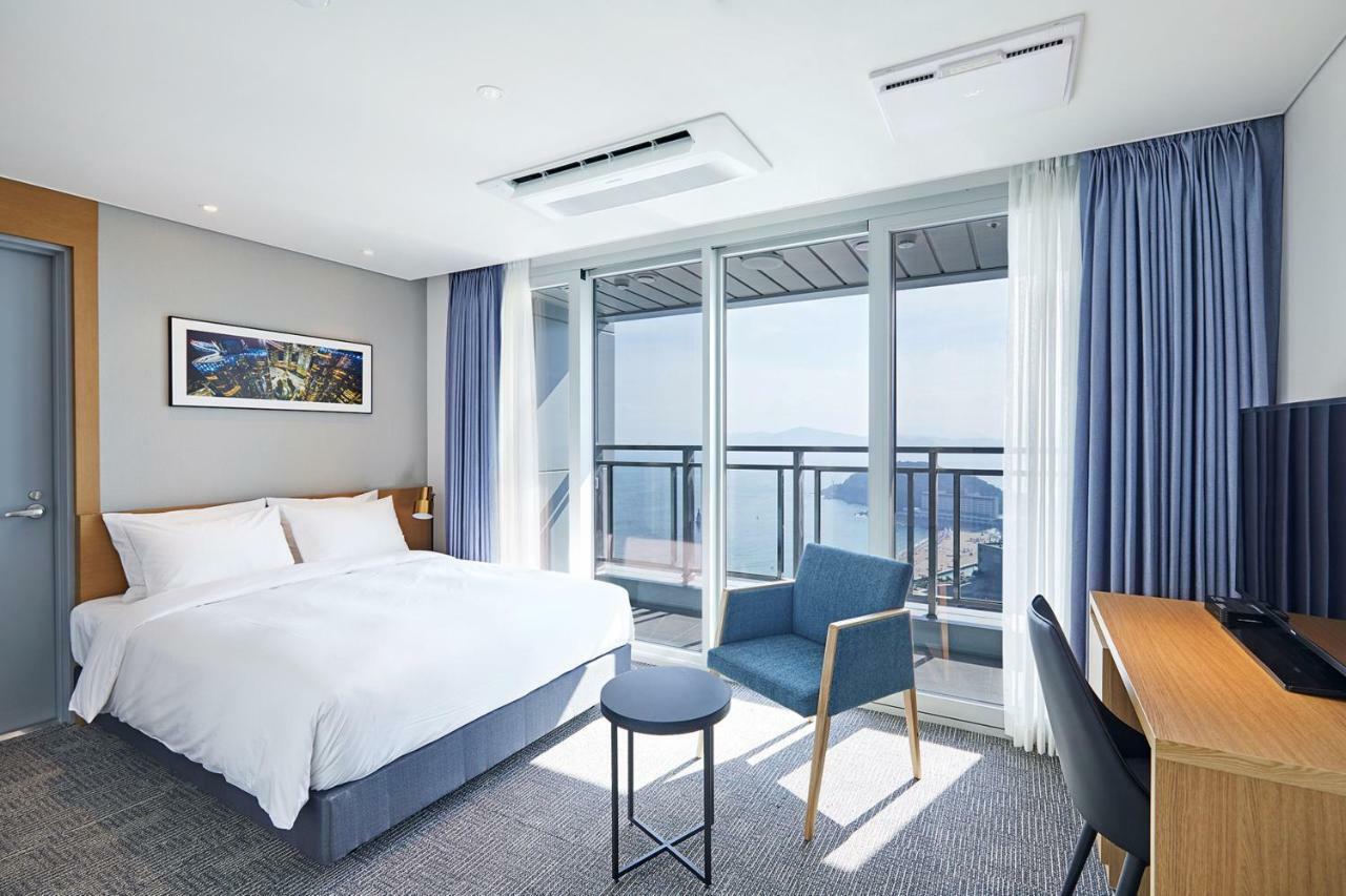 Lavi De Atlan Hotel Busan Exterior photo