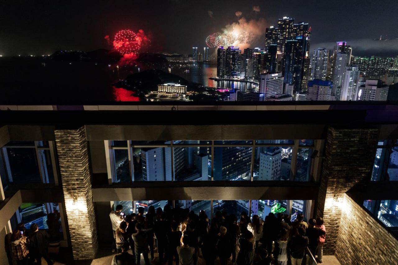 Lavi De Atlan Hotel Busan Exterior photo