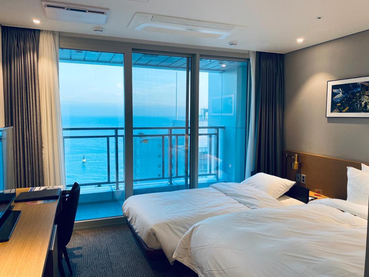 Lavi De Atlan Hotel Busan Exterior photo