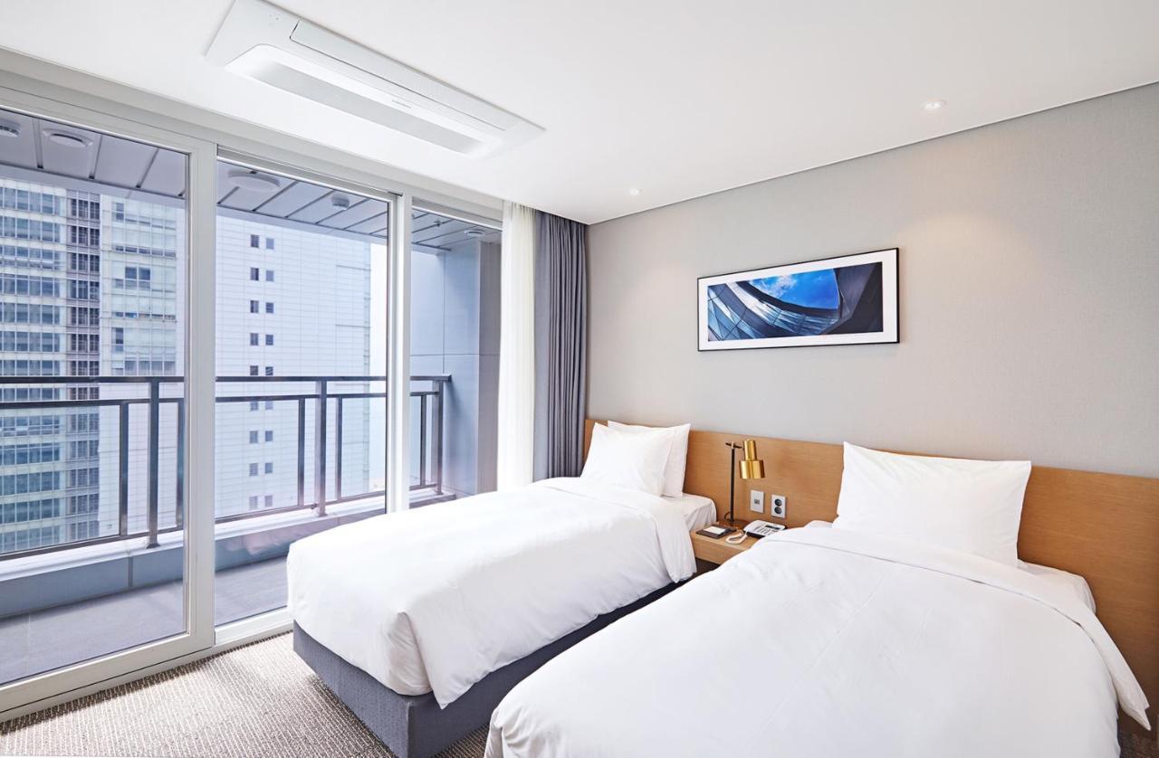 Lavi De Atlan Hotel Busan Exterior photo
