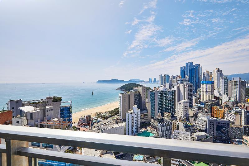 Lavi De Atlan Hotel Busan Exterior photo