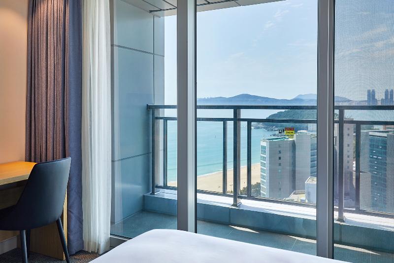 Lavi De Atlan Hotel Busan Exterior photo