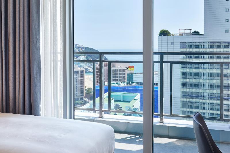 Lavi De Atlan Hotel Busan Exterior photo