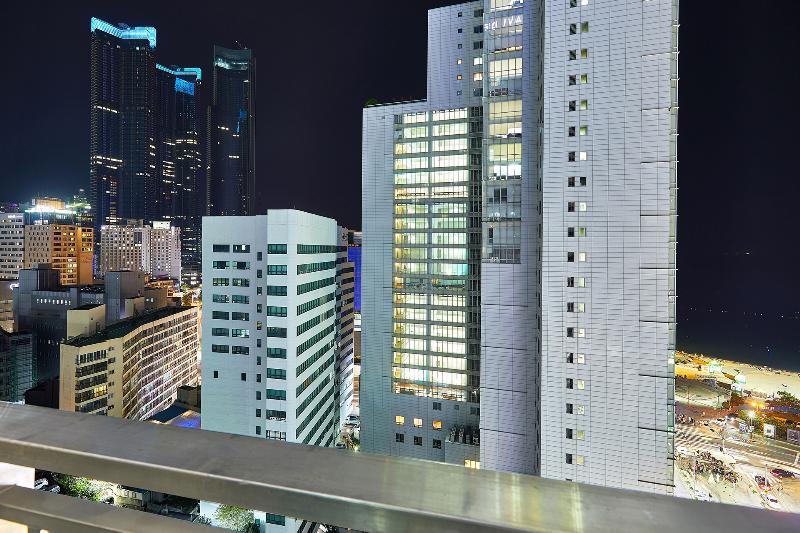 Lavi De Atlan Hotel Busan Exterior photo
