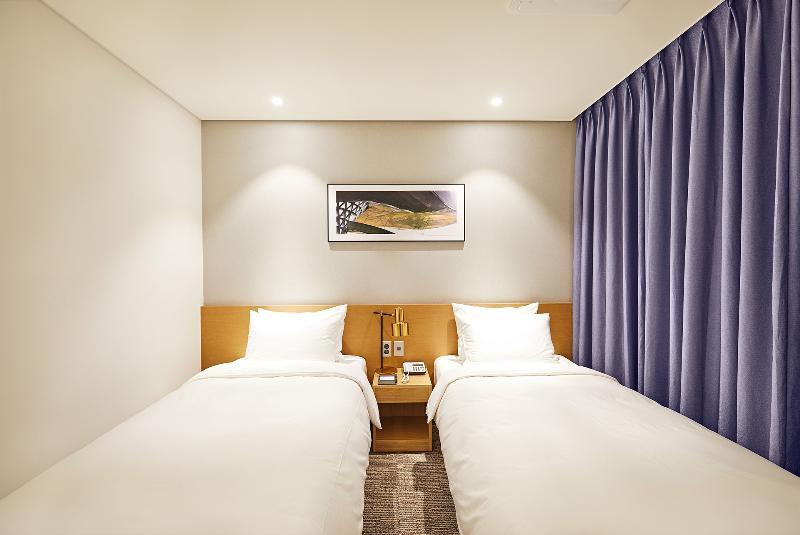 Lavi De Atlan Hotel Busan Exterior photo